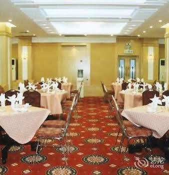 Huaqiao Hotel Linhai エクステリア 写真