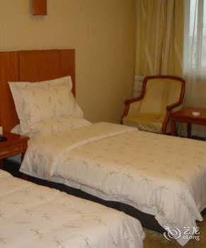 Huaqiao Hotel Linhai エクステリア 写真